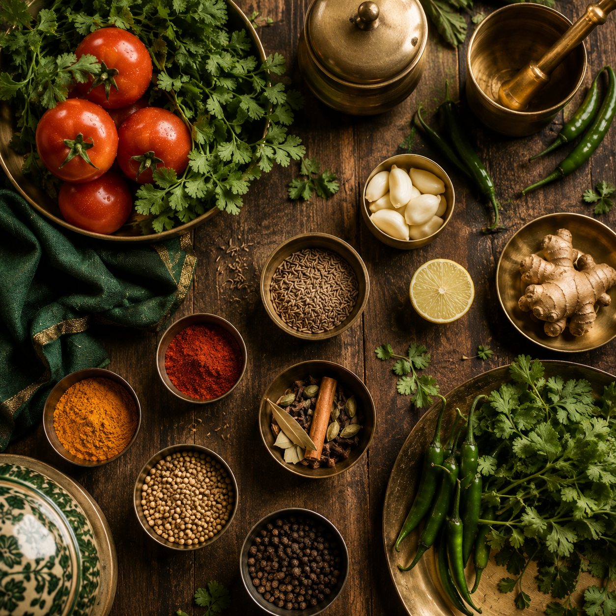 Real ingredients